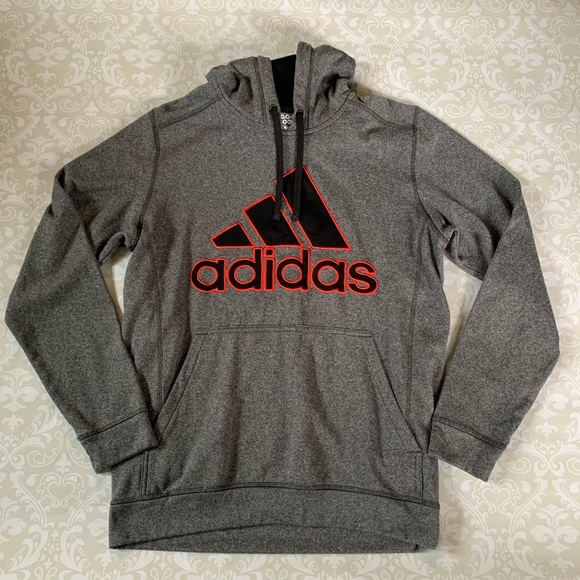 adidas Other - Adidas climawarm hoodie size large